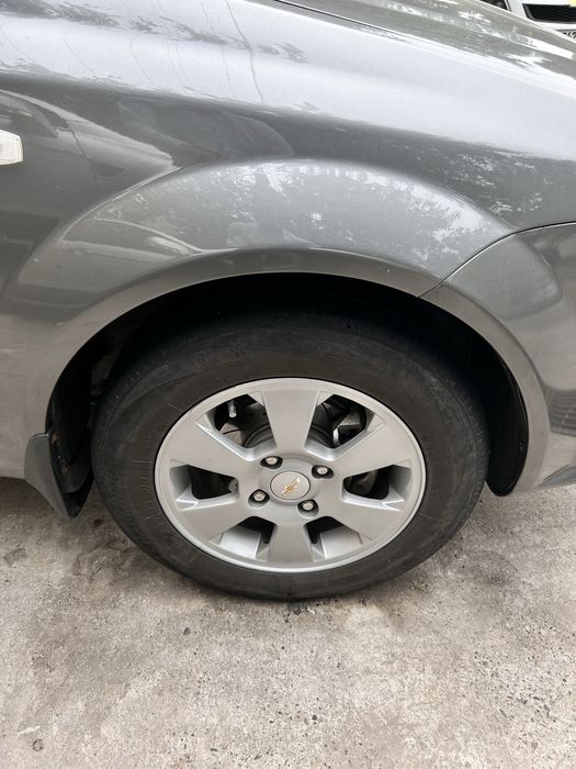Chevrolet Lacetti / Gentra 2016 — 3