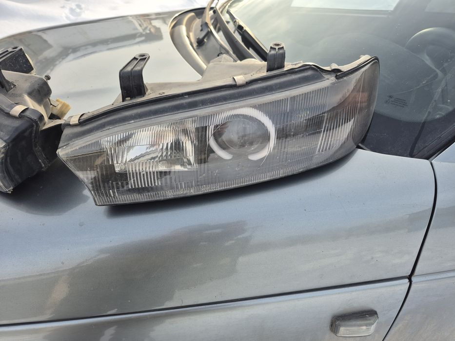 Фары на субару легаси