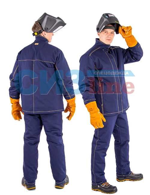 Одежда для сварщиков и защитные щиты