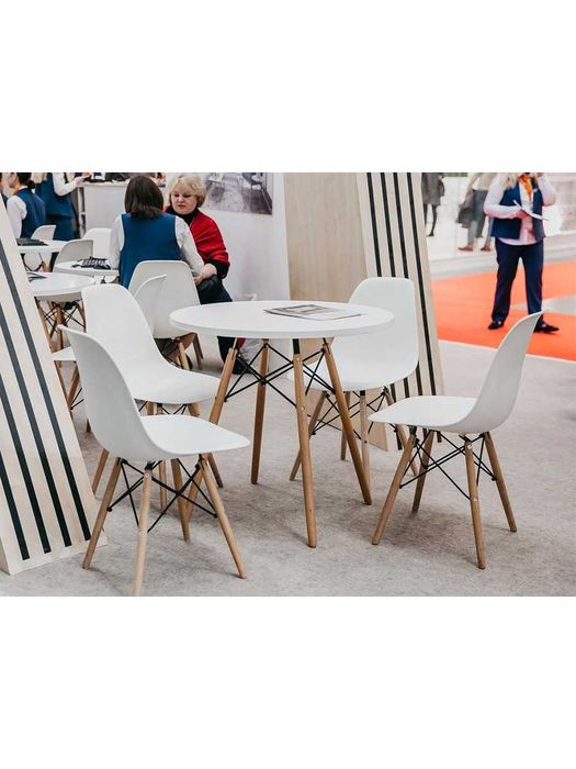 Стулья для кухни Ikea, Eames