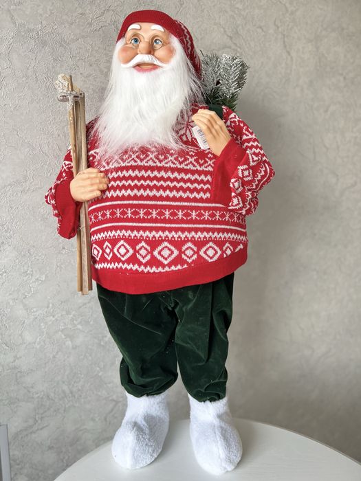 Дед Мороз - Санта Клаус