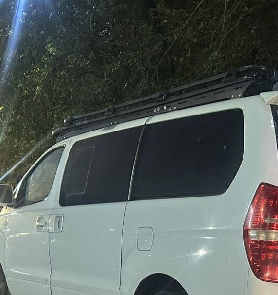 Силовой банажник на Starex