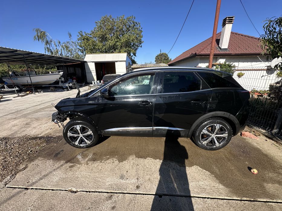 Peugeot 3008 2.0 BlueHDi 180 GTline на части AHW DW10FC