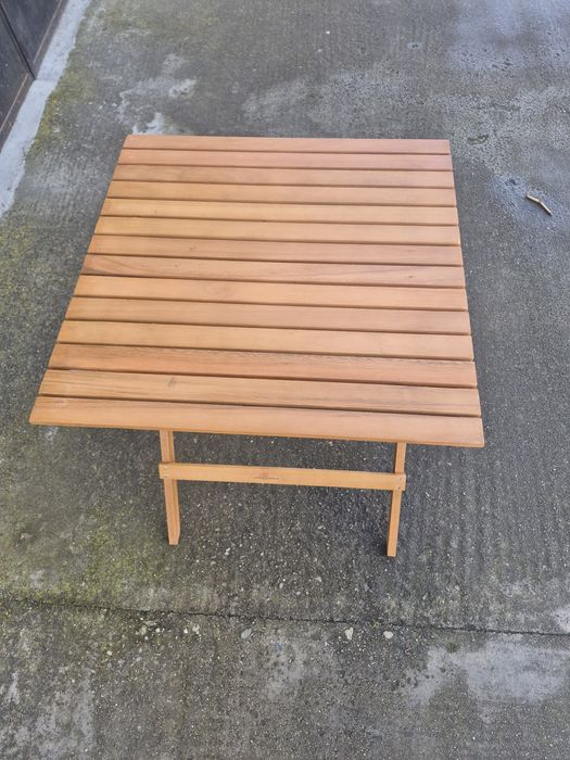 Сгъваема градинска маса jusk