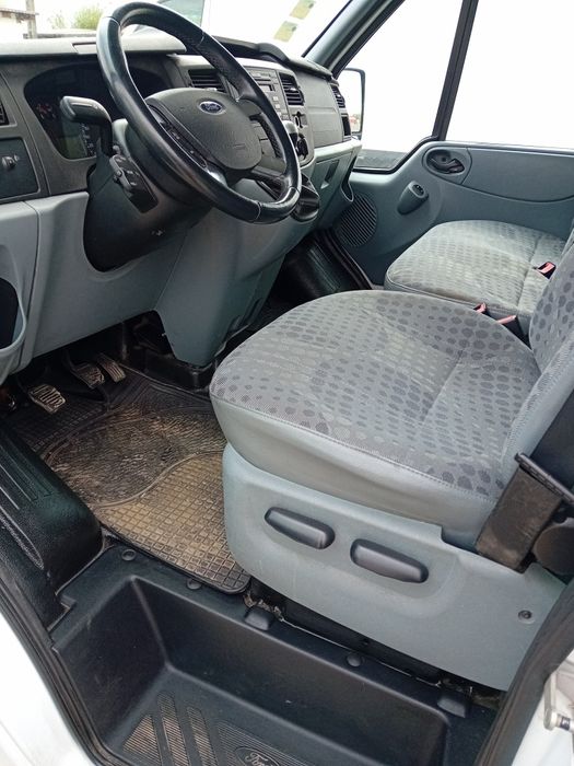 Ford Transit 8+1locuri 2012 6Trepte
