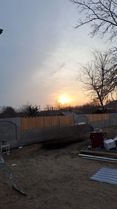 CASĂ cu TEREN 1800 mp