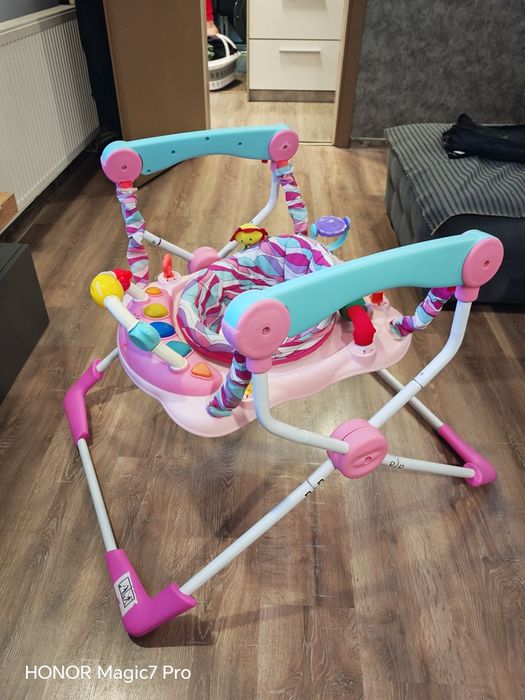 Бънджи за бебе дете до 12 кг