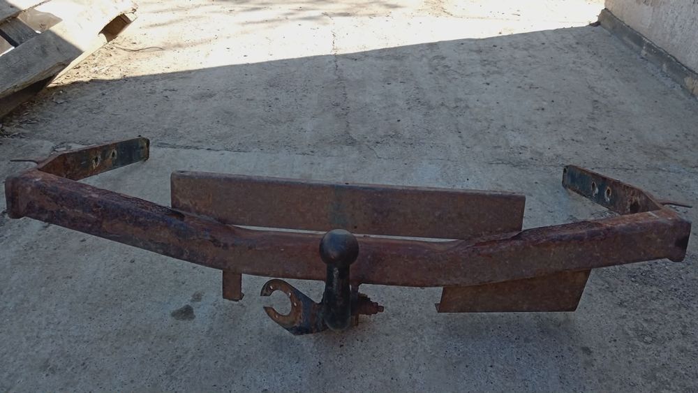 Фаркопка Шаран старый кузов