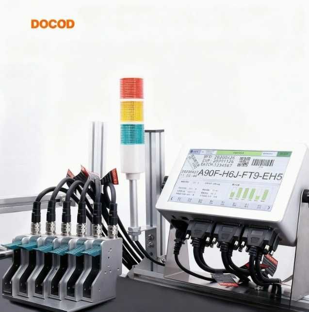 Маркировочное оборудование DOCOD