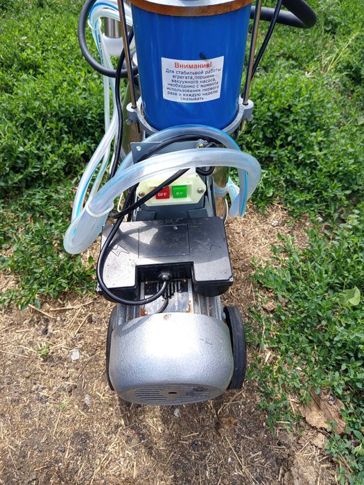 Доильный аппарат