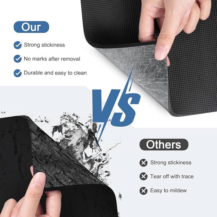 Protecție de perete pentru garaj AiQInu