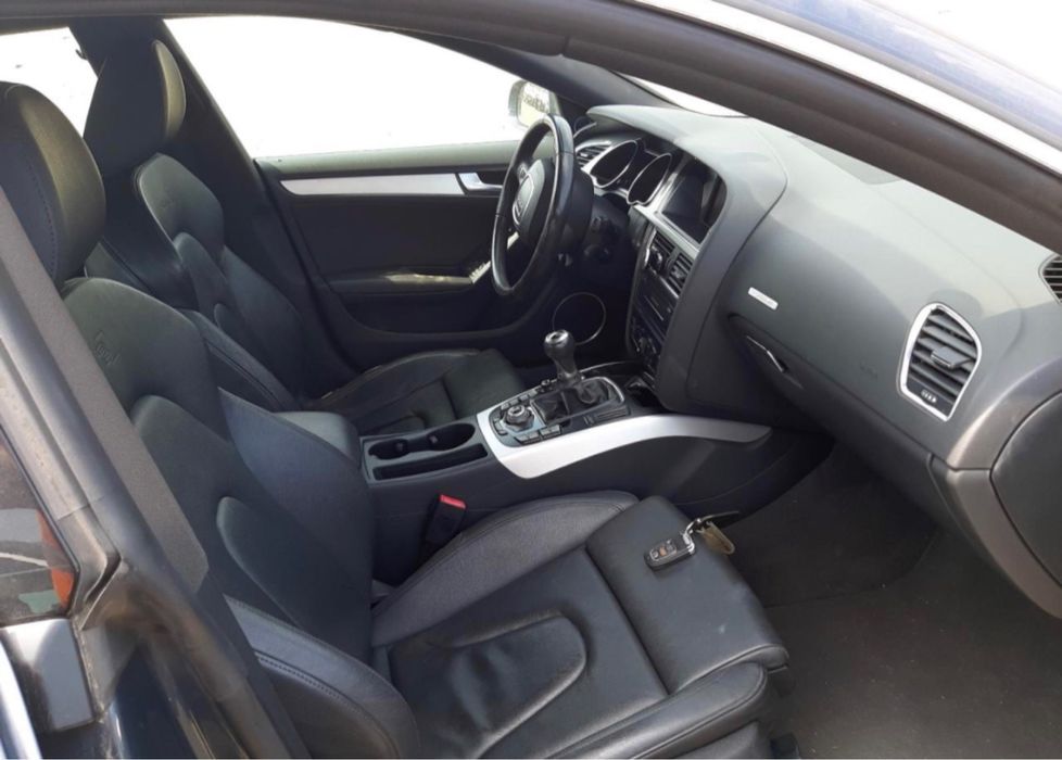 Audi A5 на части Sportback 3.0tdi 2.7tdi 2.0tdi 2010г Sline Ауди