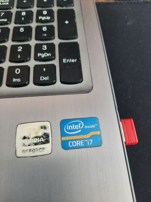 Ноутбук lenovo ideapad Z500