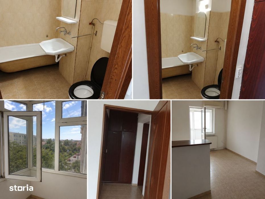 Apartament 3 camere, cartier Rovine