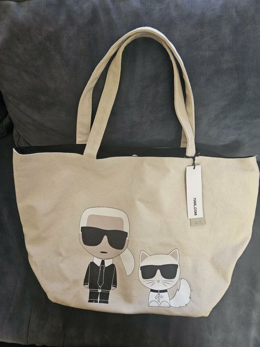 Karl Lagerfeld чанта