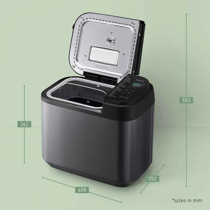 Хлебопекарна Panasonic (SD-YR2540) 550W