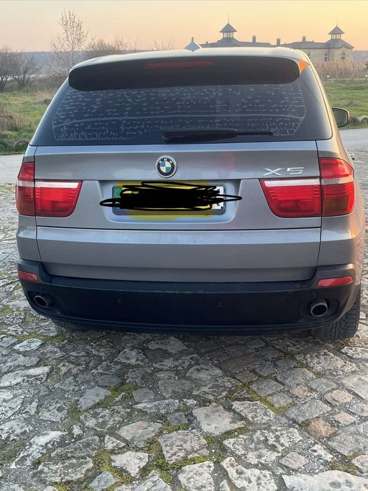Продавам  BMW X5 e70 3.0.D