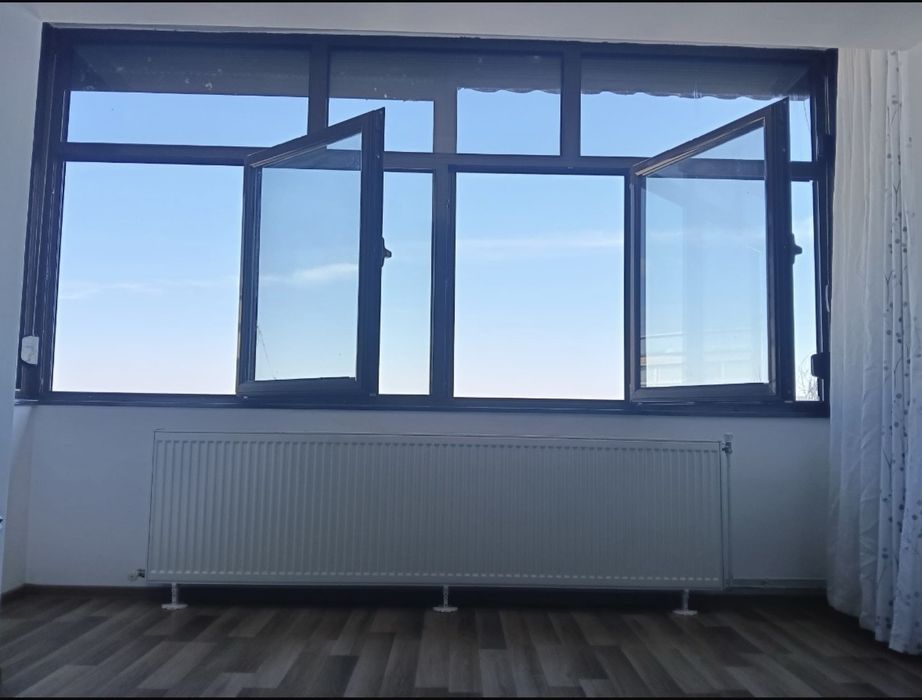 Ferestre termopan tamplarie aluminiu