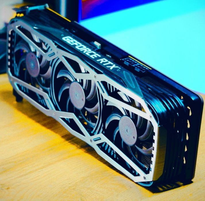 Видео карта NVIDIA RTX 3080