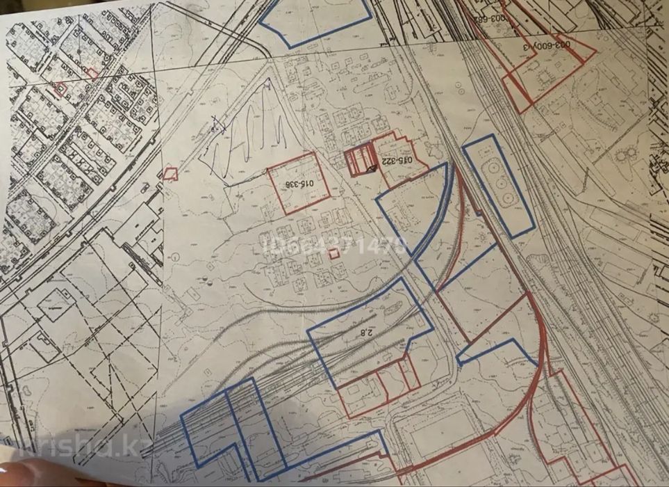 Продается участок 2.4га