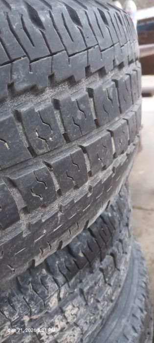 225х65х16R бусови