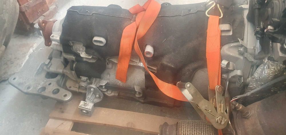 Автоматична скоростна кутия BMW GA8PH51Z GA8L51CZ