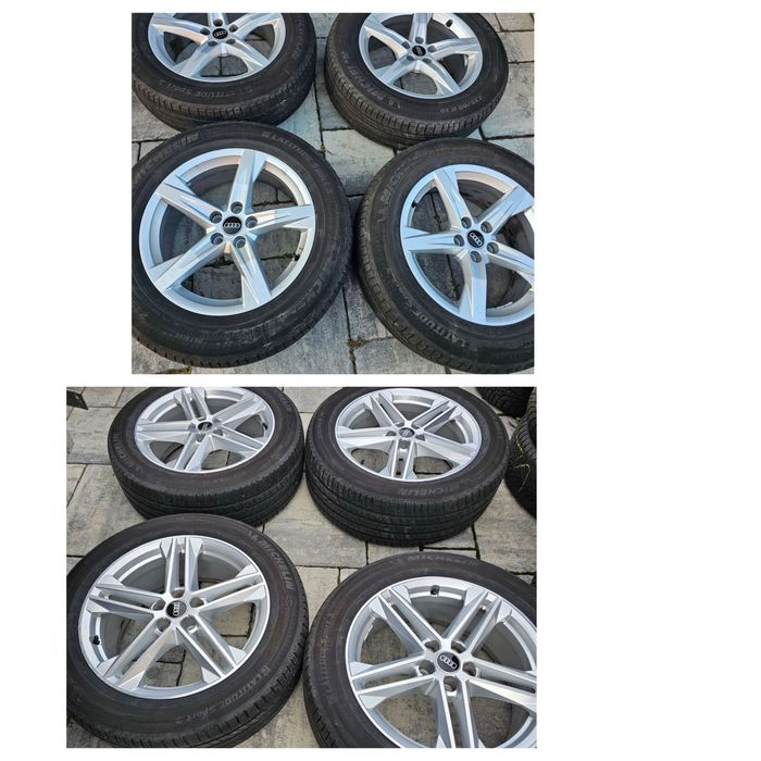 Jante 5x112 vw audi seat skoda