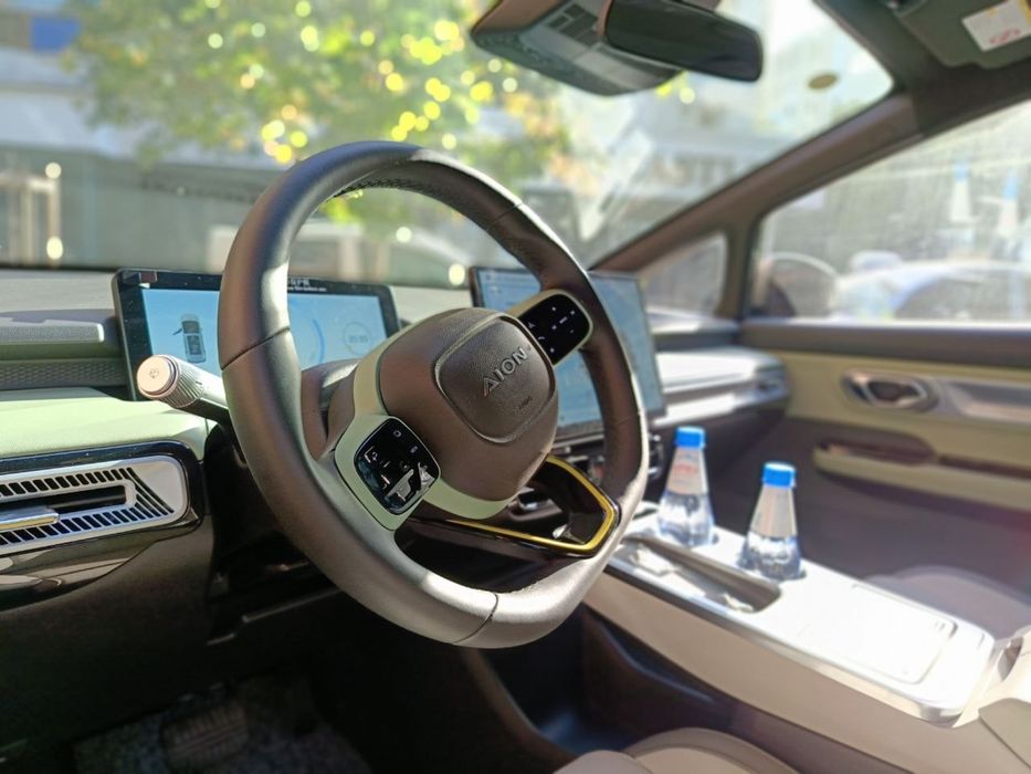 GAC Aion Y Plus 2024 — 4