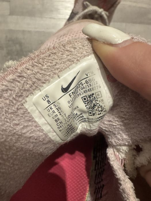 Маратонки Nike Scorpion