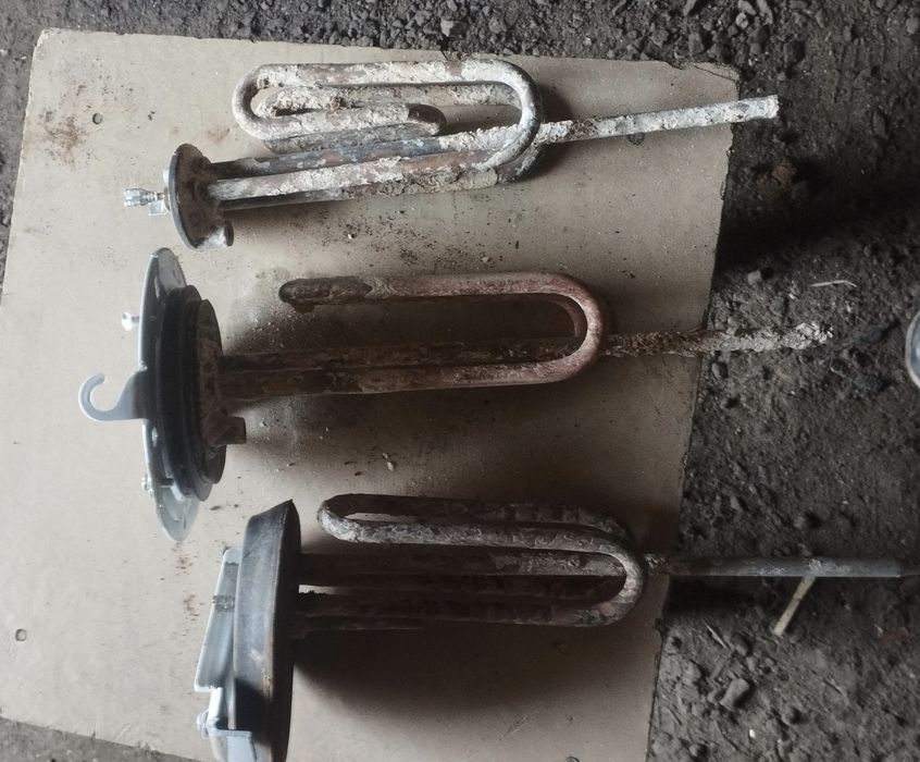 Тэны для титана.