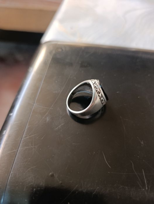 Кольцо серебро 925 пробы . Турция