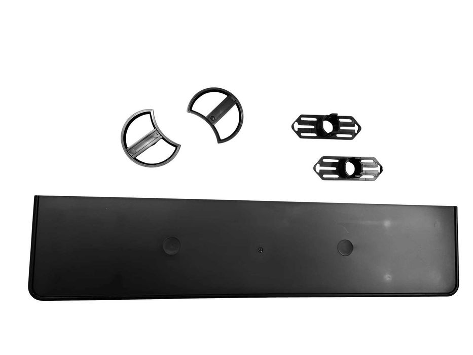 Grila Centrala Audi A6 C7 RS6 Design Negru Lucios 2011 - 2014