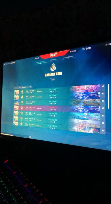 Monitor 144hz BenQ xl2411Z