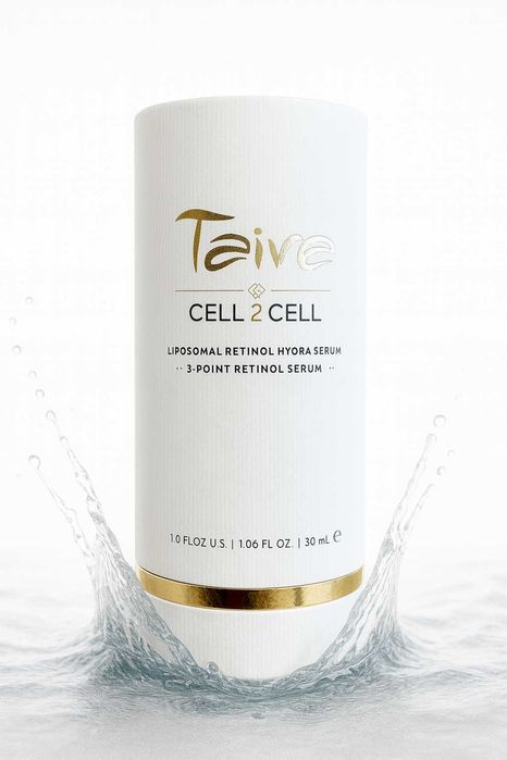 TAIVA GOLD –Лимитиран Premium Skincare - комплект за лице - 4 части