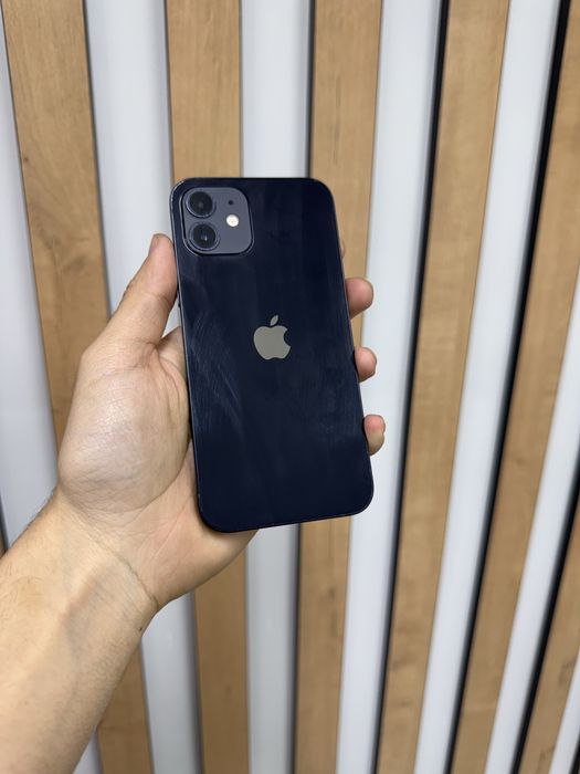 Айфон 12(128gb) 81%