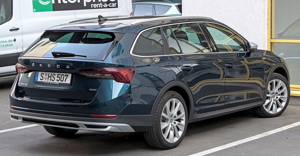 Skoda Octavia ( 1Z3 / 1Z5 ) 2004 - 2013 PIESE AUTO