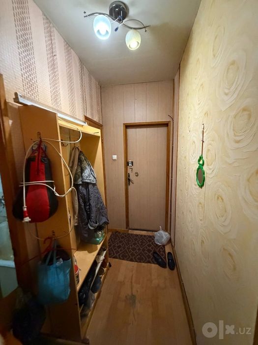 Yunusobod 12 2/1/4 bez remont (Ipateka)
