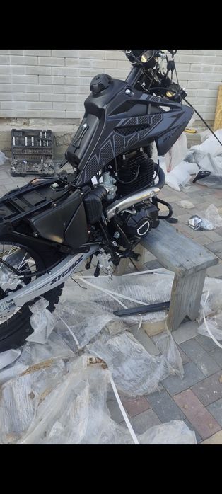Эндуро 250 куб новый