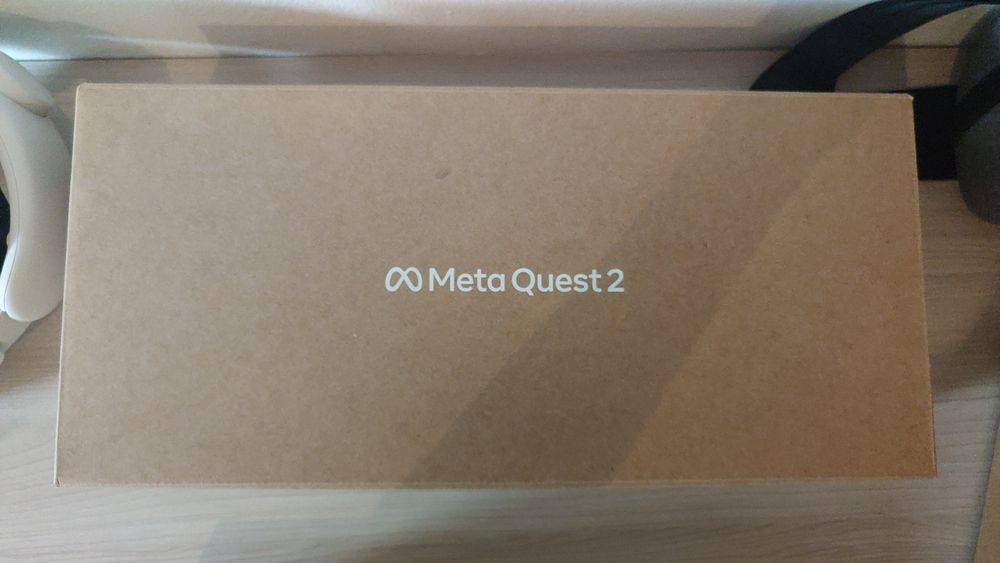 Oculus Quest 2 256GB-Новый+аксессуары