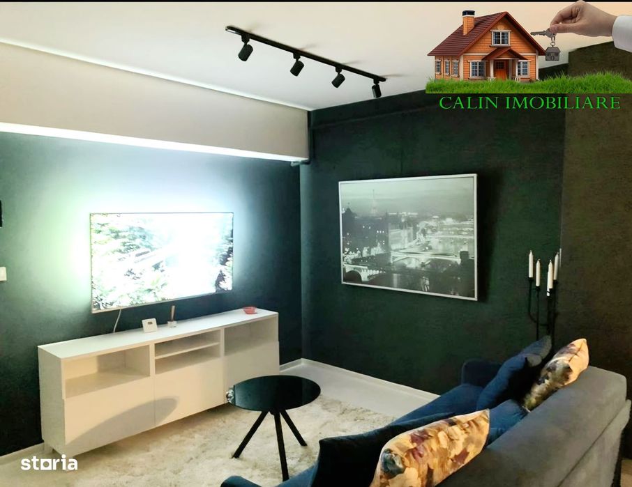 Apartament 2 camere 45 mp etaj 7/12 PARCARE River's Towers Iulius Mall