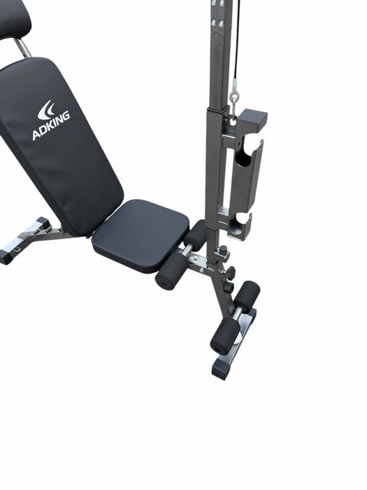 Многофункционална фитнес лежанка