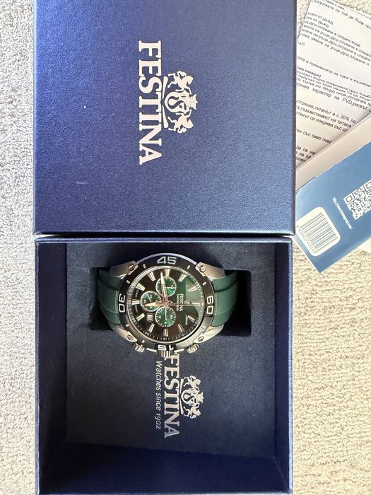Мъжки часовник Festina