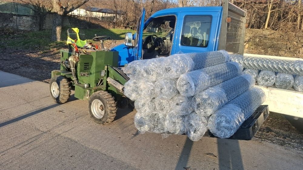 Производител на качественна Поцинкована Оградна мрежа в Севлиево Ф2.2