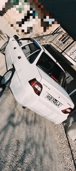 Nexia 2 .2008 yildan ishlab chiqarilgan