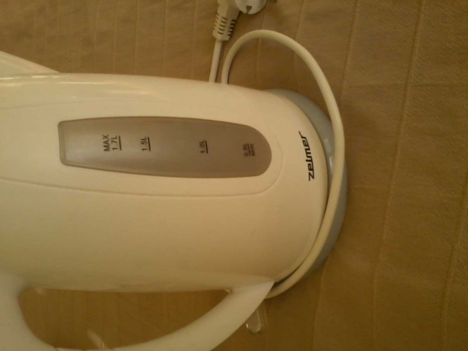 Електрическа кана Zelmer