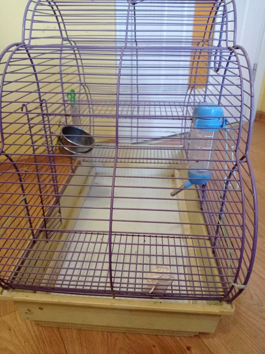 Клетка за хамстери