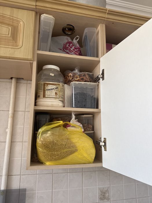 Кухонный гарнитур б/у