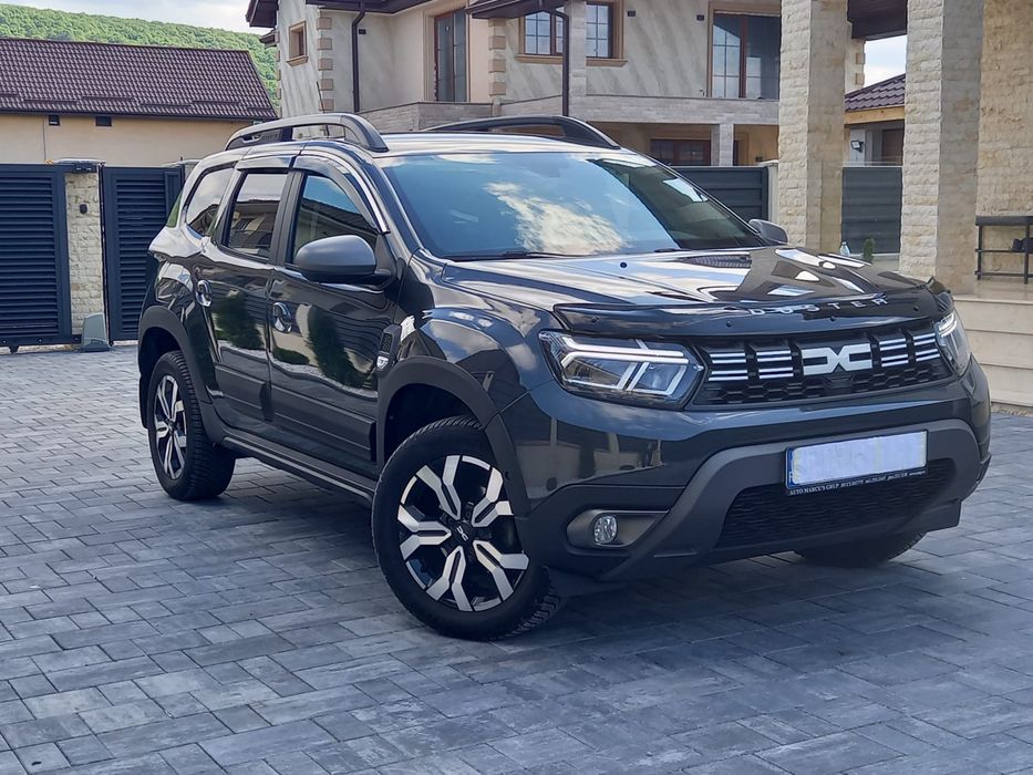 DACIA  DUSTER   2023  4x4 1,5  dci 116  cp euro 6