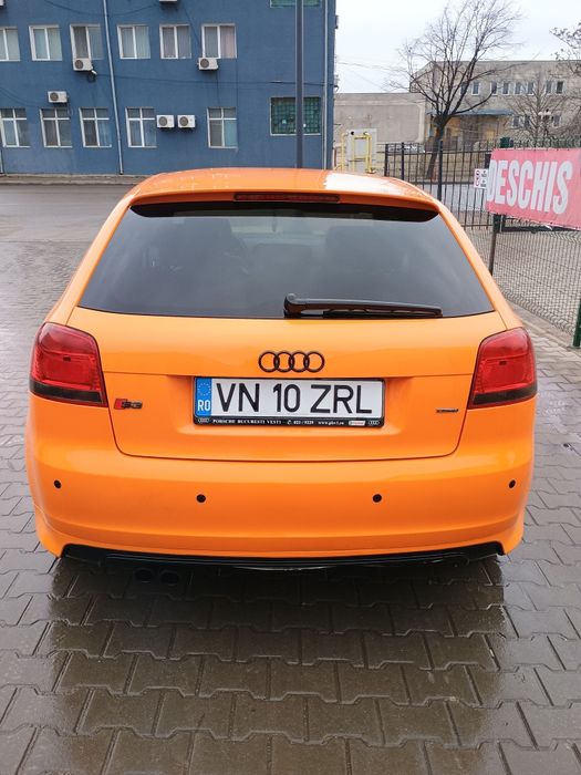 Vând Audi A3 S-line quattro