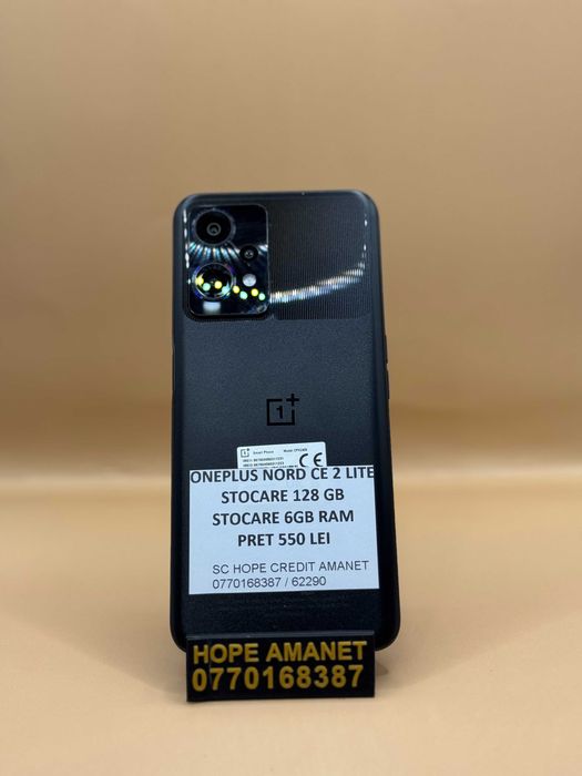 Hope Amanet P4 / ONEPLUS NORD CE 2 LITE 128GB 6 RAM